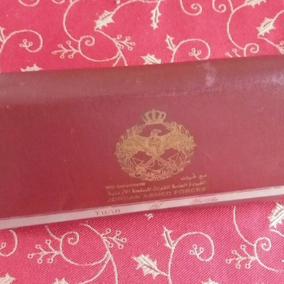 Souvenir Jordan Armed Forces Clutch Wallet - Picture 3 of 6